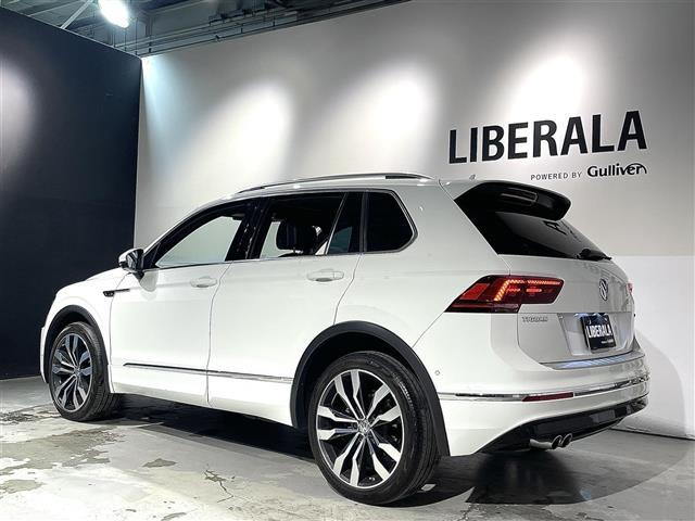 ティグアン TDI 4モーション Rライン チルト&テレスコピックステアリング/パワーテールゲート/インテリアアンビエントライト/カミングホーム&リービングホーム/シートヒーター(D/N)/パワーテールゲート/シートヒーター(D/N)/ETC(8枚目)