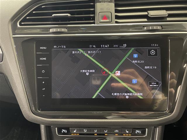 ティグアン TDI 4モーション Rライン チルト&テレスコピックステアリング/パワーテールゲート/インテリアアンビエントライト/カミングホーム&リービングホーム/シートヒーター(D/N)/パワーテールゲート/シートヒーター(D/N)/ETC(13枚目)