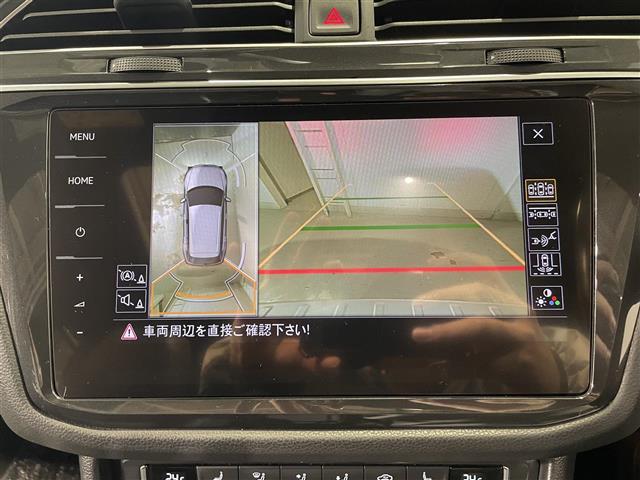 ティグアン TDI 4モーション Rライン チルト&テレスコピックステアリング/パワーテールゲート/インテリアアンビエントライト/カミングホーム&リービングホーム/シートヒーター(D/N)/パワーテールゲート/シートヒーター(D/N)/ETC(14枚目)