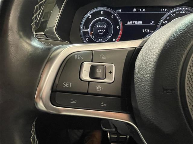 ティグアン TDI 4モーション Rライン チルト&テレスコピックステアリング/パワーテールゲート/インテリアアンビエントライト/カミングホーム&リービングホーム/シートヒーター(D/N)/パワーテールゲート/シートヒーター(D/N)/ETC(26枚目)