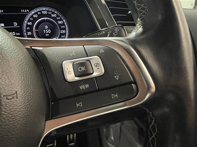 ティグアン TDI 4モーション Rライン チルト&テレスコピックステアリング/パワーテールゲート/インテリアアンビエントライト/カミングホーム&リービングホーム/シートヒーター(D/N)/パワーテールゲート/シートヒーター(D/N)/ETC(27枚目)