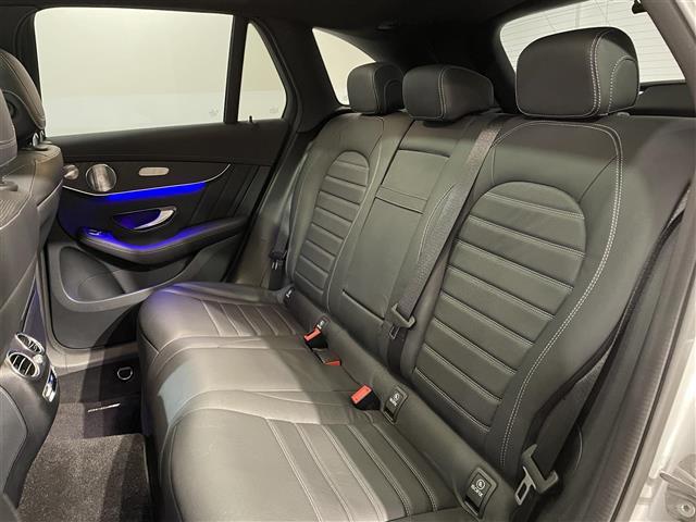 GLC GLC43 4マチック サンルーフ ブルメスターサウンドHUD 前席メモリー付パワーシート シートヒーター ベンチレーションシート レーダーセーフティ 360°カメラ フルセグTV ETC 純正AW(33枚目)