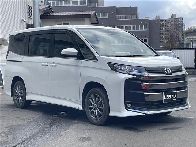 ノア ハイブリッドＳ－Ｚ　純正ナビ　バックカメラ　両側パワスラ（5枚目）