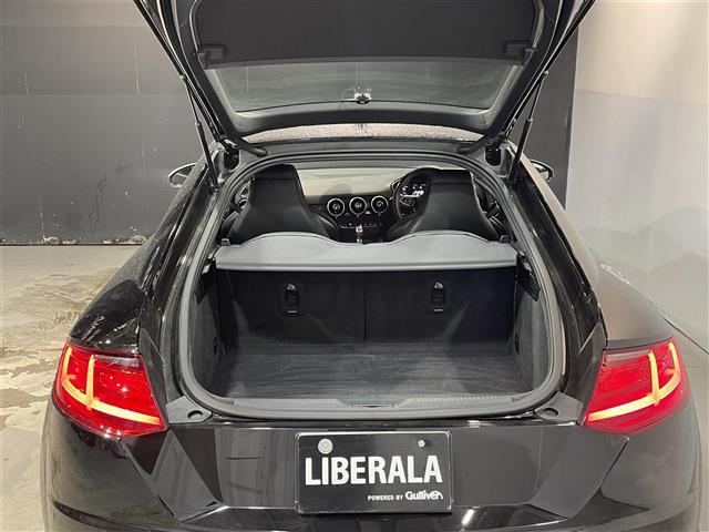 TTSクーペ 2.0TFSI クワトロ 純正ナビ フルセグTV バックカメラ フロントカメラ レザーシート 前席シートヒーター ACC ETC LEDヘッドライト コーナーセンサー(11枚目)