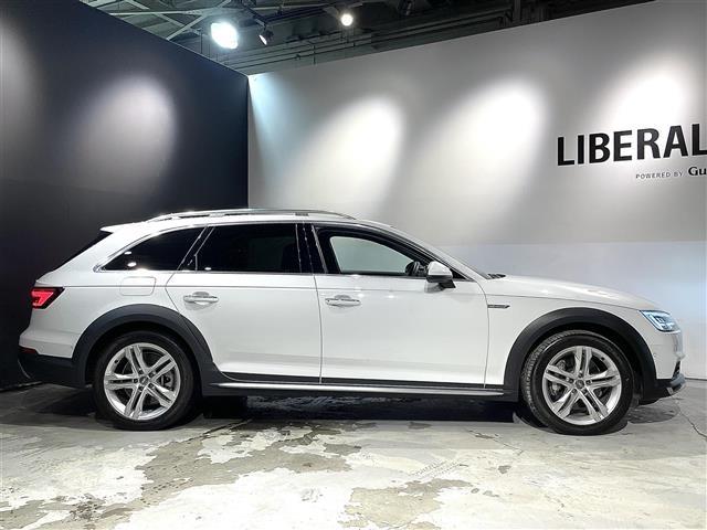 A4オールロードクワトロ ベースグレード ☆パノラマサンルーフ☆ラグジュアリーパッケージ☆アシスタンスパッケージ☆マトリクスLEDヘッドライトPKG☆純正ナビ☆フルセグTV☆前後ドラレコ☆社外レーダー☆BANG&OLUFSENサウンド(7枚目)