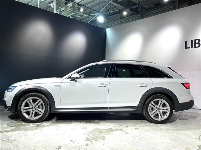 A4オールロードクワトロ ベースグレード ☆パノラマサンルーフ☆ラグジュアリーパッケージ☆アシスタンスパッケージ☆マトリクスLEDヘッドライトPKG☆純正ナビ☆フルセグTV☆前後ドラレコ☆社外レーダー☆BANG&OLUFSENサウンド(8枚目)