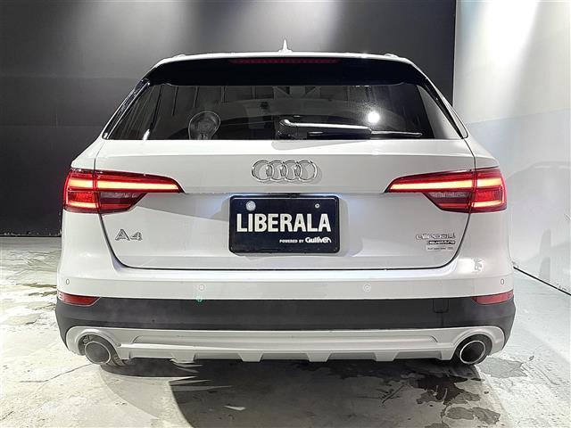 A4オールロードクワトロ ベースグレード ☆パノラマサンルーフ☆ラグジュアリーパッケージ☆アシスタンスパッケージ☆マトリクスLEDヘッドライトPKG☆純正ナビ☆フルセグTV☆前後ドラレコ☆社外レーダー☆BANG&OLUFSENサウンド(10枚目)