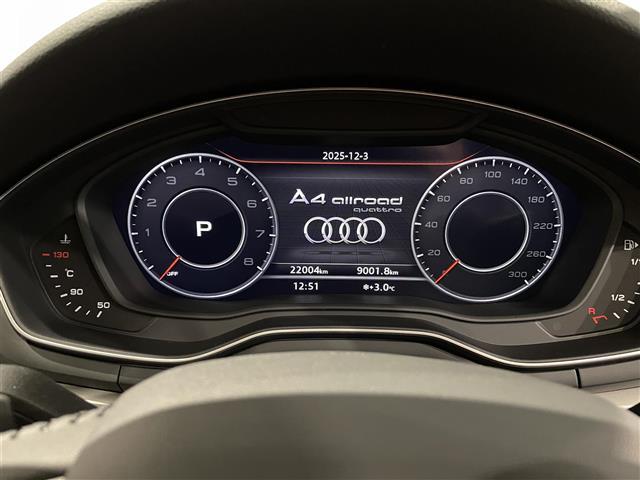 A4オールロードクワトロ ベースグレード ☆パノラマサンルーフ☆ラグジュアリーパッケージ☆アシスタンスパッケージ☆マトリクスLEDヘッドライトPKG☆純正ナビ☆フルセグTV☆前後ドラレコ☆社外レーダー☆BANG&OLUFSENサウンド(16枚目)