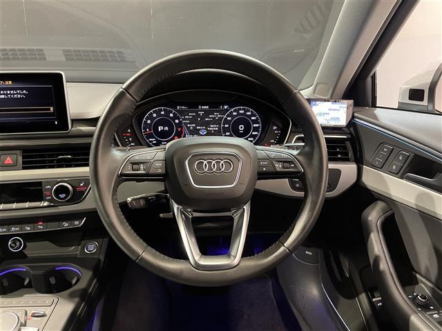 A4オールロードクワトロ ベースグレード ☆パノラマサンルーフ☆ラグジュアリーパッケージ☆アシスタンスパッケージ☆マトリクスLEDヘッドライトPKG☆純正ナビ☆フルセグTV☆前後ドラレコ☆社外レーダー☆BANG&OLUFSENサウンド(19枚目)