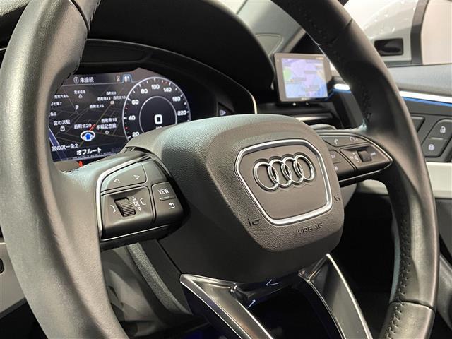 A4オールロードクワトロ ベースグレード ☆パノラマサンルーフ☆ラグジュアリーパッケージ☆アシスタンスパッケージ☆マトリクスLEDヘッドライトPKG☆純正ナビ☆フルセグTV☆前後ドラレコ☆社外レーダー☆BANG&OLUFSENサウンド(20枚目)