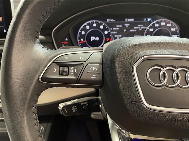 A4オールロードクワトロ ベースグレード ☆パノラマサンルーフ☆ラグジュアリーパッケージ☆アシスタンスパッケージ☆マトリクスLEDヘッドライトPKG☆純正ナビ☆フルセグTV☆前後ドラレコ☆社外レーダー☆BANG&OLUFSENサウンド(23枚目)