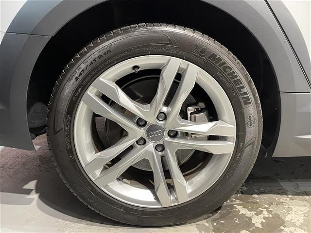 A4オールロードクワトロ ベースグレード ☆パノラマサンルーフ☆ラグジュアリーパッケージ☆アシスタンスパッケージ☆マトリクスLEDヘッドライトPKG☆純正ナビ☆フルセグTV☆前後ドラレコ☆社外レーダー☆BANG&OLUFSENサウンド(27枚目)