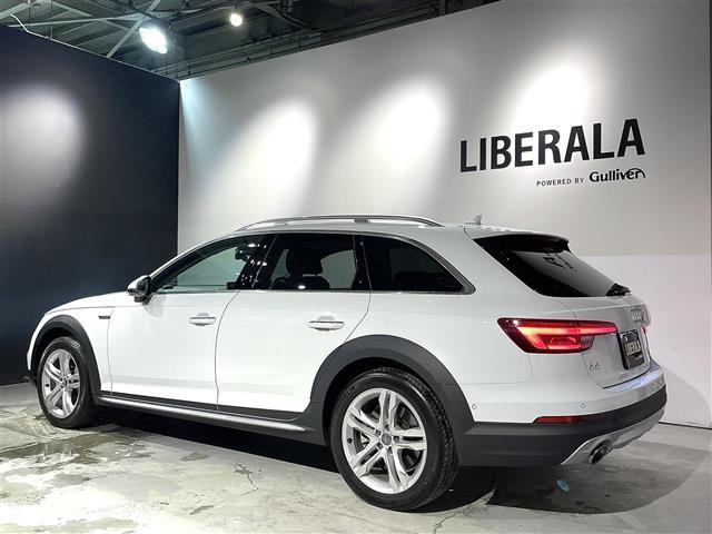 A4オールロードクワトロ ベースグレード ☆パノラマサンルーフ☆ラグジュアリーパッケージ☆アシスタンスパッケージ☆マトリクスLEDヘッドライトPKG☆純正ナビ☆フルセグTV☆前後ドラレコ☆社外レーダー☆BANG&OLUFSENサウンド(41枚目)