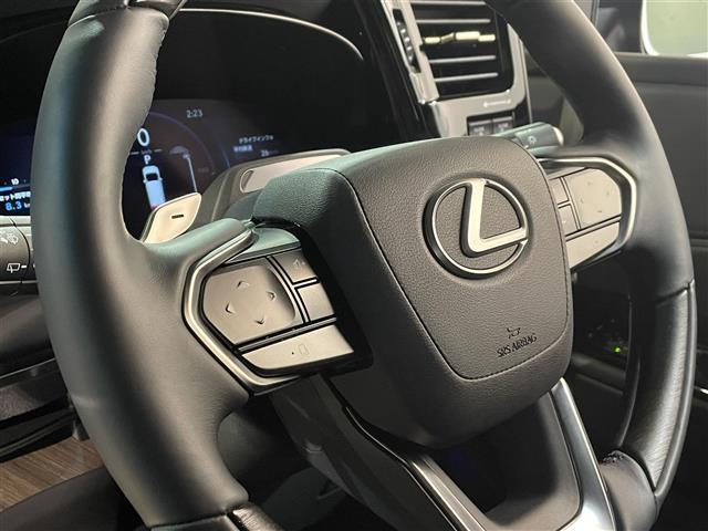 ＬＭ ＬＭ５００ｈ　バージョンＬ　☆４ＷＤ☆サンルーフ☆純正ナビ☆マークレビンソン☆フルセグＴＶ☆全周囲カメラ☆純正フリップダウンモニター☆レザーシート☆パワーシート☆シートヒーター☆ベンチレーションシート☆マッサージシート☆ＥＴＣ（8枚目）