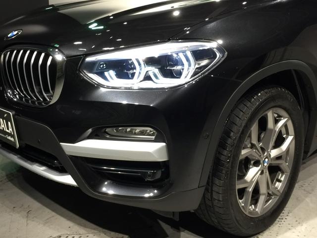 xDrive 20d Xライン ハイラインpkg/ベンチレーション/ACC/HUD/ドライビングアシスト+/パーキングアシスト+/アダプティブLEDヘッドライト/コンフォートアクセス(5枚目)