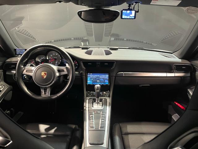 ９１１ ９１１カレラ４Ｓ　スポーツエグゾースト／シートヒーター／左ハンドル／純正メモリーナビＴＶ／バックカメラ（4枚目）