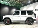 Ｇ６３　エディションマグノホワイト／右Ｈ／限定１２０台／ＡＭＧナイトＰＫＧ＋／Ｇ　ｍａｎｕｆａｋｔｕｒプログラム＋／ＡＭＧ２２ｉｎＡＷ／チェリーウッドフロア／ＩＷＣ　ＩＮＧＥＮＩＥＵＲデザインアナログ時計（10枚目）