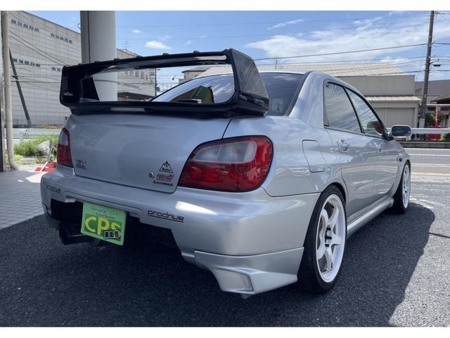 インプレッサ ＷＲＸ　ＳＴｉ　ＣＵＳＣＯオイルキャッチタンクＯＲＣ４０９クラッチＨＫＳキャタライザーＴＲＵＳＴ　ブローオフＧＡＮＡＤＯＲマフラーＢＬＩＴＺエアクリーナーＣＵＳＣＯフロントスタビライザー　ＢＬＩＴＺ　ＺＺＲ車高調（3枚目）