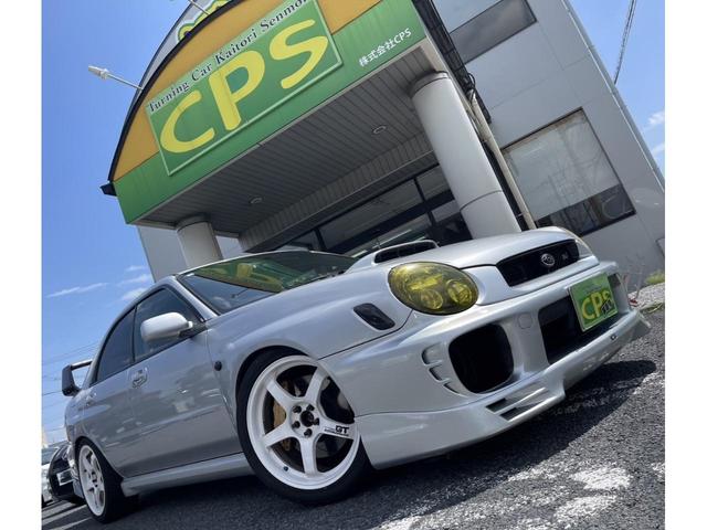 インプレッサ ＷＲＸ　ＳＴｉ　ＣＵＳＣＯオイルキャッチタンクＯＲＣ４０９クラッチＨＫＳキャタライザーＴＲＵＳＴ　ブローオフＧＡＮＡＤＯＲマフラーＢＬＩＴＺエアクリーナーＣＵＳＣＯフロントスタビライザー　ＢＬＩＴＺ　ＺＺＲ車高調（35枚目）