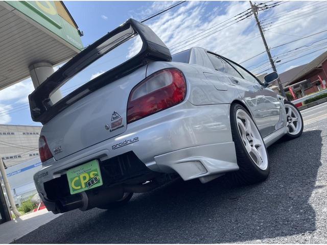 インプレッサ ＷＲＸ　ＳＴｉ　ＣＵＳＣＯオイルキャッチタンクＯＲＣ４０９クラッチＨＫＳキャタライザーＴＲＵＳＴ　ブローオフＧＡＮＡＤＯＲマフラーＢＬＩＴＺエアクリーナーＣＵＳＣＯフロントスタビライザー　ＢＬＩＴＺ　ＺＺＲ車高調（36枚目）