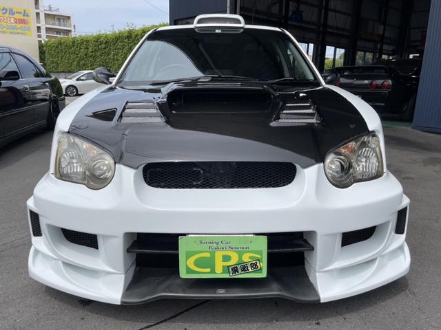 インプレッサ ＷＲＸ　ＳＴｉ　Ａ’ｐｅｘｉエアークリーナーＭＡＲＣＨＥ　エキゾーストマニホールドＢＩＬＬＩＯＮ　ラジエーターホースｓｉｍｍｓ　キャタライザーＷＯＲＫ　Ｅｍｏｔｉｏｎ　ＫＩＷＡＭＩ　１９インチ（42枚目）