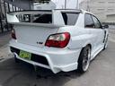 SUBARU IMPREZA WRX