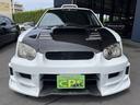 SUBARU IMPREZA WRX