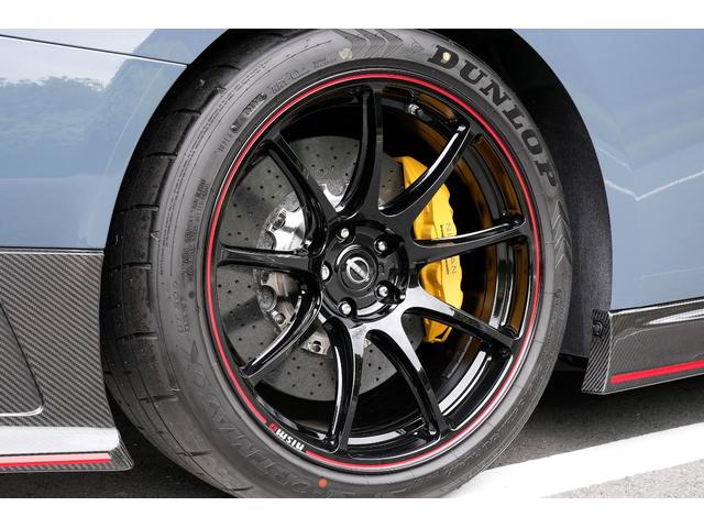 GT-R ニスモ スペシャルエディション 登録済未使用車 最終型2025年モデル 屋根付車庫保管 プライバシーガラス nismoフロアマット(26枚目)