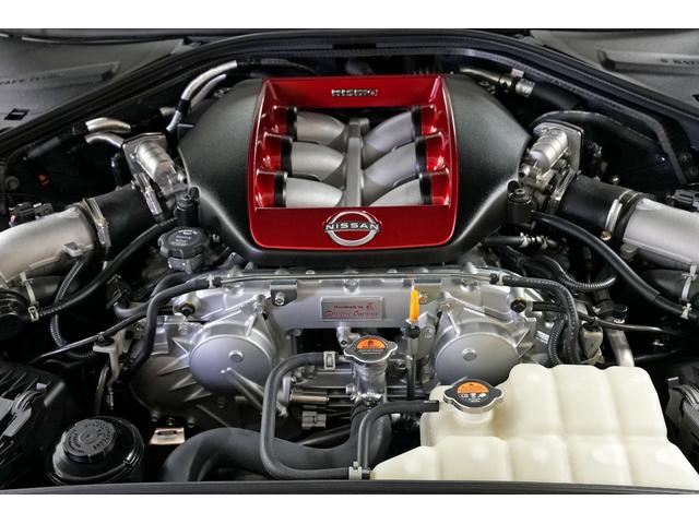 GT-R ニスモ スペシャルエディション 登録済未使用車 最終型2025年モデル 屋根付車庫保管 プライバシーガラス nismoフロアマット(27枚目)