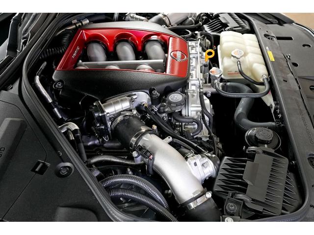 GT-R ニスモ スペシャルエディション 登録済未使用車 最終型2025年モデル 屋根付車庫保管 プライバシーガラス nismoフロアマット(41枚目)