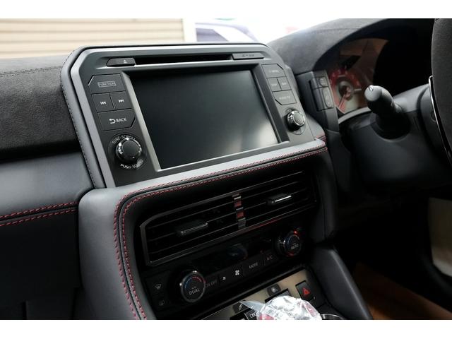 GT-R ニスモ スペシャルエディション 登録済未使用車 最終型2025年モデル 屋根付車庫保管 プライバシーガラス nismoフロアマット(49枚目)