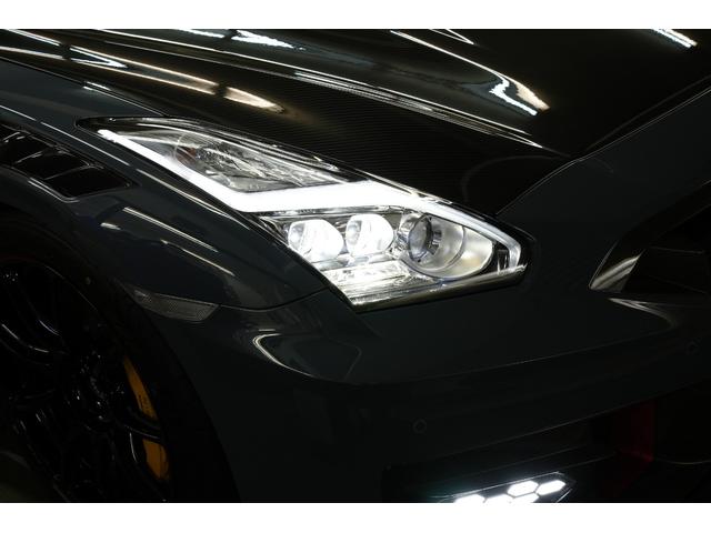 GT-R ニスモ スペシャルエディション 登録済未使用車 最終型2025年モデル 屋根付車庫保管 プライバシーガラス nismoフロアマット(54枚目)