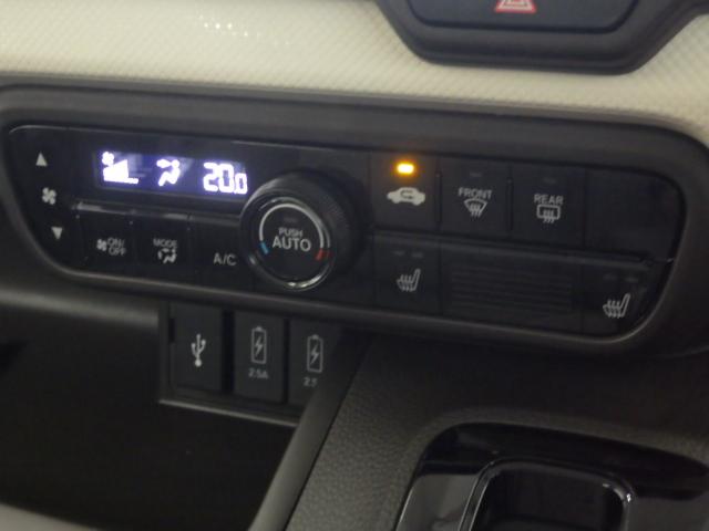 N-BOX L 禁煙■渋滞追従■前後Dレコ/ナビ/Rカメ/12セグ/BTA/LED/電暖席/Rソナー/CD/ETC2.0/ロールサンシェード/スマキー/ドアバイザ/間欠ワイパー/ハーフシェイドFガラス/CD/DVD(10枚目)