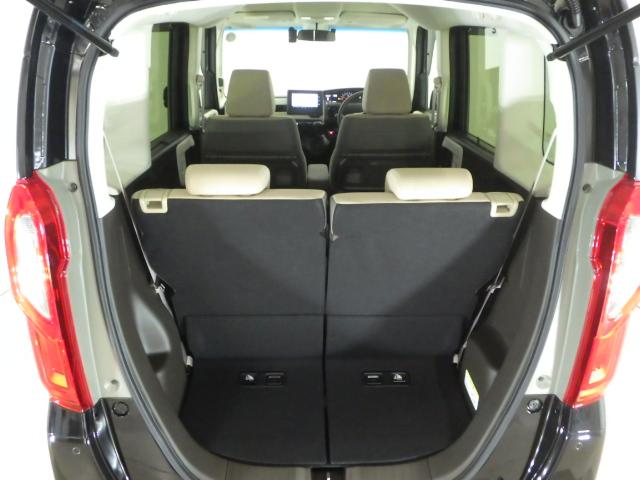N-BOX L 禁煙■渋滞追従■前後Dレコ/ナビ/Rカメ/12セグ/BTA/LED/電暖席/Rソナー/CD/ETC2.0/ロールサンシェード/スマキー/ドアバイザ/間欠ワイパー/ハーフシェイドFガラス/CD/DVD(21枚目)