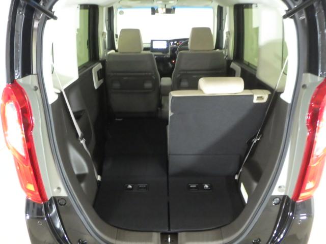 N-BOX L 禁煙■渋滞追従■前後Dレコ/ナビ/Rカメ/12セグ/BTA/LED/電暖席/Rソナー/CD/ETC2.0/ロールサンシェード/スマキー/ドアバイザ/間欠ワイパー/ハーフシェイドFガラス/CD/DVD(22枚目)