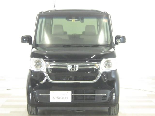N-BOX L 禁煙■渋滞追従■前後Dレコ/ナビ/Rカメ/12セグ/BTA/LED/電暖席/Rソナー/CD/ETC2.0/ロールサンシェード/スマキー/ドアバイザ/間欠ワイパー/ハーフシェイドFガラス/CD/DVD(24枚目)
