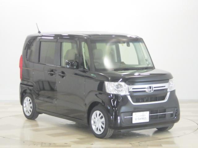 N-BOX L 禁煙■渋滞追従■前後Dレコ/ナビ/Rカメ/12セグ/BTA/LED/電暖席/Rソナー/CD/ETC2.0/ロールサンシェード/スマキー/ドアバイザ/間欠ワイパー/ハーフシェイドFガラス/CD/DVD(25枚目)