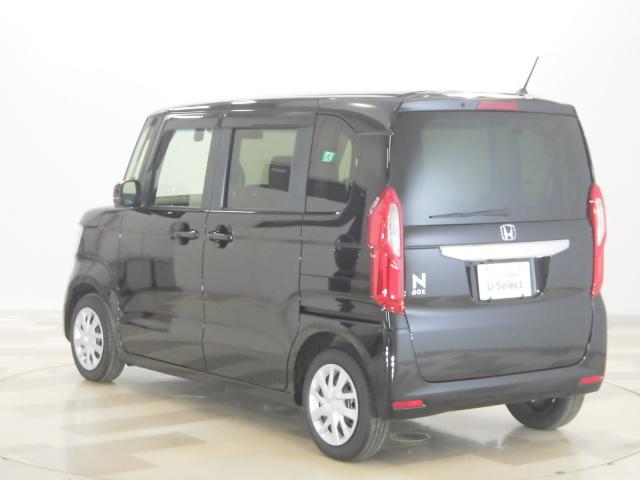 N-BOX L 禁煙■渋滞追従■前後Dレコ/ナビ/Rカメ/12セグ/BTA/LED/電暖席/Rソナー/CD/ETC2.0/ロールサンシェード/スマキー/ドアバイザ/間欠ワイパー/ハーフシェイドFガラス/CD/DVD(28枚目)