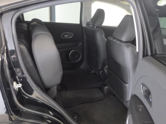 ヴェゼル ハイブリッドZ・ホンダセンシング 禁煙/ナビ/Rカメ/パドル■LEDフォグ■前後Dレコ/電暖席/ETC/スマキー/オートリトラ+ヒーデット+リバース連動ドアミラー/CD/TV/BTA/半革席/キーレス連動遠隔PW/熱線入ハーフシェイド(19枚目)