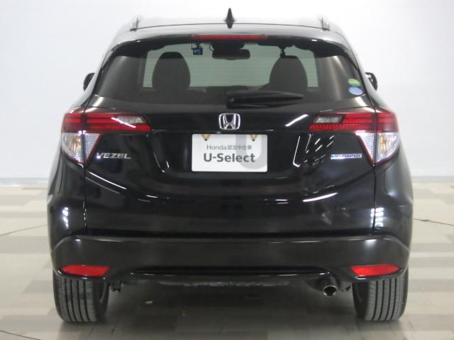 ヴェゼル ハイブリッドZ・ホンダセンシング 禁煙/ナビ/Rカメ/パドル■LEDフォグ■前後Dレコ/電暖席/ETC/スマキー/オートリトラ+ヒーデット+リバース連動ドアミラー/CD/TV/BTA/半革席/キーレス連動遠隔PW/熱線入ハーフシェイド(26枚目)