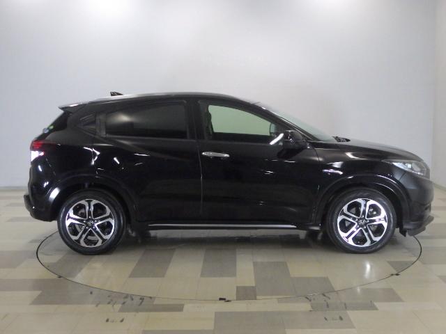 ヴェゼル ハイブリッドZ・ホンダセンシング 禁煙/ナビ/Rカメ/パドル■LEDフォグ■前後Dレコ/電暖席/ETC/スマキー/オートリトラ+ヒーデット+リバース連動ドアミラー/CD/TV/BTA/半革席/キーレス連動遠隔PW/熱線入ハーフシェイド(28枚目)