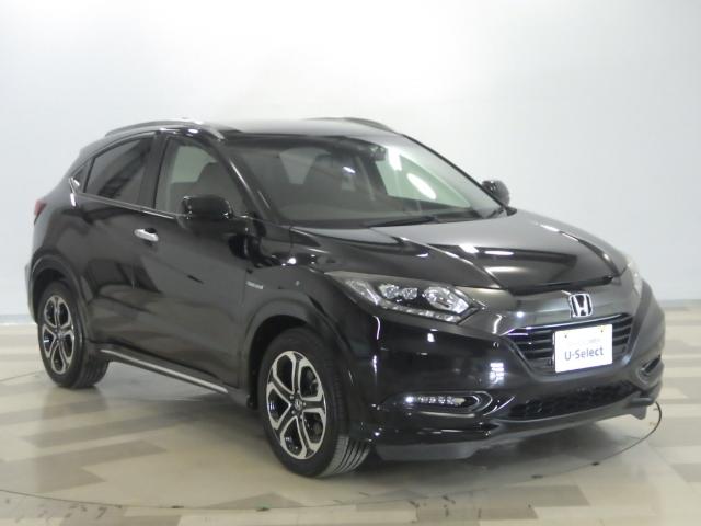 ヴェゼル ハイブリッドZ・ホンダセンシング 禁煙/ナビ/Rカメ/パドル■LEDフォグ■前後Dレコ/電暖席/ETC/スマキー/オートリトラ+ヒーデット+リバース連動ドアミラー/CD/TV/BTA/半革席/キーレス連動遠隔PW/熱線入ハーフシェイド(29枚目)