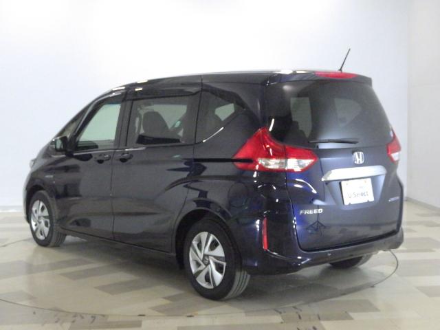 フリードハイブリッド ハイブリッド・Gホンダセンシング 禁煙■7人乗■ナビ/前後Dレコ/両電扉/電暖席/Rカメ/フルセグ/BTA/CD/ETC/LED/スマキー/ドアバイザ/間欠ワイパー/ロールサンシェード/オートリトラ+ヒーデットミラー/熱線入Fガラス(27枚目)