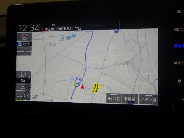 N-BOXカスタム G・Lターボホンダセンシング 禁煙/8型ナビ■タイヤR6年製■前後Dレコ/両電扉/電暖席/半革席/パドル/12セグ/BTA/CD/オートリトラミラー/ETC/逆突防止Rソナー/間欠ワイパ/フォグ/スマキー/プラズマクラスタ付AC(5枚目)