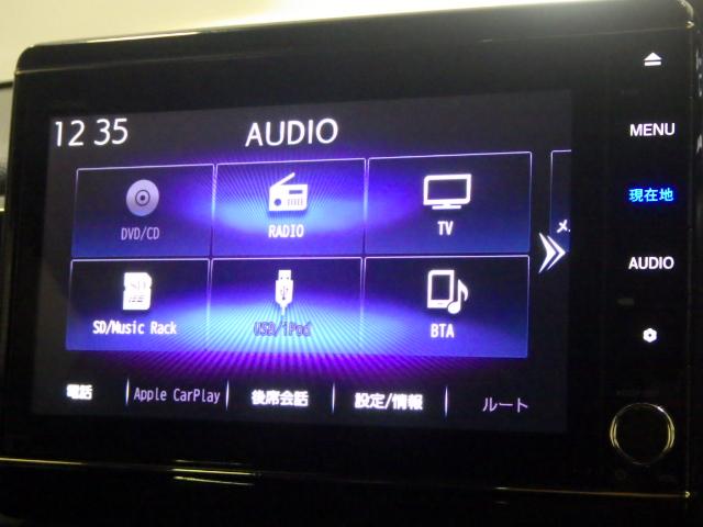 N-BOXカスタム G・Lターボホンダセンシング 禁煙/8型ナビ■タイヤR6年製■前後Dレコ/両電扉/電暖席/半革席/パドル/12セグ/BTA/CD/オートリトラミラー/ETC/逆突防止Rソナー/間欠ワイパ/フォグ/スマキー/プラズマクラスタ付AC(10枚目)