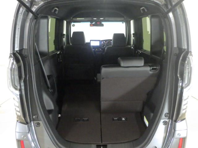 N-BOXカスタム G・Lターボホンダセンシング 禁煙/8型ナビ■タイヤR6年製■前後Dレコ/両電扉/電暖席/半革席/パドル/12セグ/BTA/CD/オートリトラミラー/ETC/逆突防止Rソナー/間欠ワイパ/フォグ/スマキー/プラズマクラスタ付AC(19枚目)