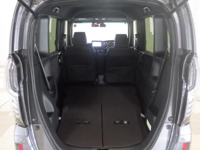 N-BOXカスタム G・Lターボホンダセンシング 禁煙/8型ナビ■タイヤR6年製■前後Dレコ/両電扉/電暖席/半革席/パドル/12セグ/BTA/CD/オートリトラミラー/ETC/逆突防止Rソナー/間欠ワイパ/フォグ/スマキー/プラズマクラスタ付AC(20枚目)