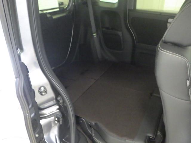 N-BOXカスタム G・Lターボホンダセンシング 禁煙/8型ナビ■タイヤR6年製■前後Dレコ/両電扉/電暖席/半革席/パドル/12セグ/BTA/CD/オートリトラミラー/ETC/逆突防止Rソナー/間欠ワイパ/フォグ/スマキー/プラズマクラスタ付AC(21枚目)