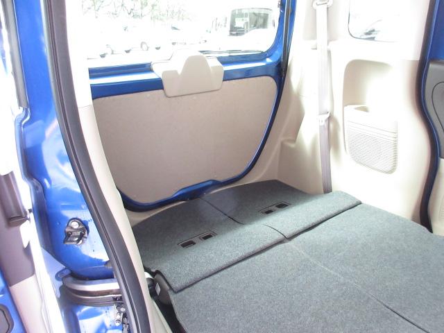 女性の力でもラクラク♪簡単にシートアレンジが可能です◎工夫しながらシートアレンジを楽しみましょう♪