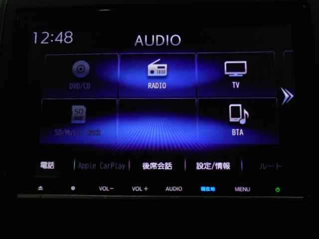 フリード+ハイブリッド ハイブリッド・クロスターホンダセンシング 6SRS/9型プレナビ/前後Dレコ■両側ハンズフリー電動扉■Fセンサー/半革席/12セグ/CD/BTA/電暖席/スマキー/ETC/LED/Rカメ/フォグ/禁煙/間欠ワイパ/熱線入ハーフシェイドFガ(9枚目)